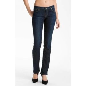AG JEANS THE BALLAD SLIM BOOT JEANS